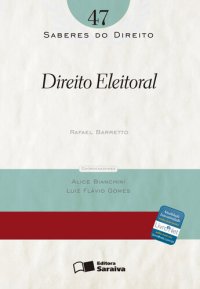 cover of the book DIreito Eleitoral