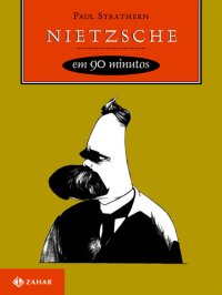 cover of the book Nietzsche em 90 minutos