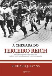 cover of the book A Chegada do Terceiro Reich