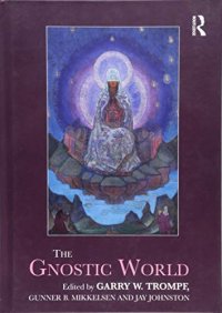 cover of the book The Gnostic World (Routledge Worlds)