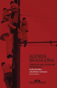 cover of the book Agenda brasileira