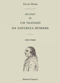 cover of the book Resumo de Tratado da Natureza Humana