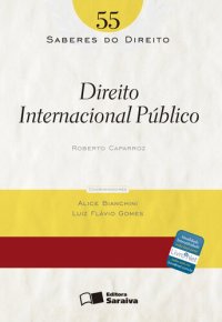 cover of the book Direito Internacional Público