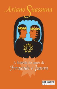 cover of the book A História de Amor de Fernando e Isaura