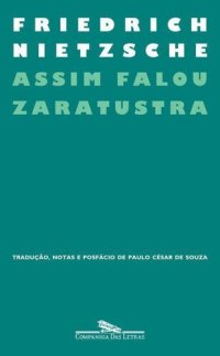 cover of the book Assim falou Zaratustra