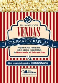 cover of the book Vendas cinematográficas - 1ª edição