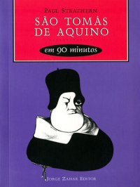 cover of the book São Tomás de Aquino em 90 minutos