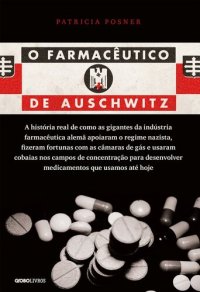 cover of the book O farmacêutico de Auschwitz