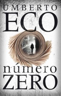 cover of the book Número Zero