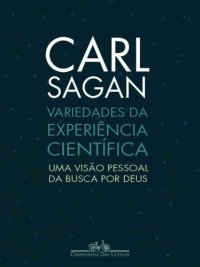 cover of the book Variedades da Experiência Científica