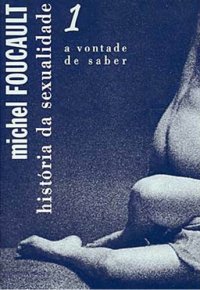 cover of the book História da sexualidade I: A vontade de saber