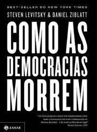 cover of the book Como as democracias morrem