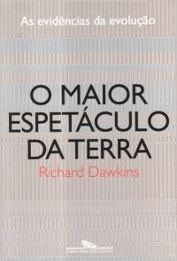 cover of the book O Maior Espetáculo da Terra