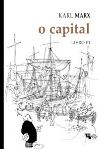 cover of the book O capital: crítica da economia política : livro III: o processo global da produção capitalista