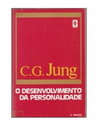 cover of the book O Desenvolvimento da Personalidade