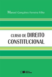 cover of the book Curso de Direito Constitucional