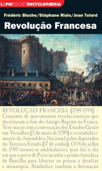 cover of the book Revolução Francesa