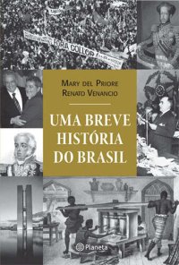 cover of the book Uma Breve História do Brasil