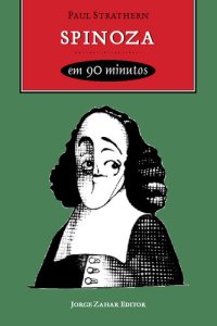 cover of the book Spinoza em 90 minutos