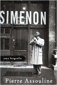 cover of the book George Simenon - uma biografia