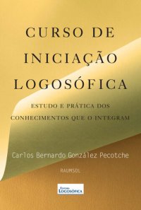 cover of the book Curso de Iniciação Logosófica