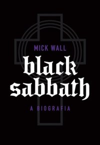 cover of the book Black Sabbath – A biografia