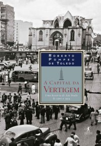 cover of the book A capital da vertigem