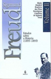 cover of the book Estudos sobre a histeria