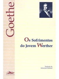 cover of the book Os Sofrimentos do Jovem Werther