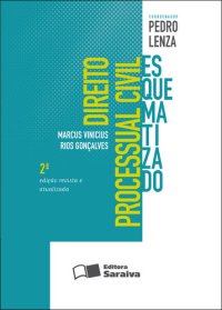 cover of the book Direito Processual Civil Esquematizado