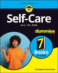 cover of the book Self-Care All-in-One For Dummies