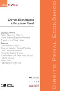 cover of the book Crimes Econômicos e Processo Penal