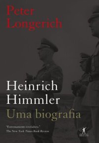 cover of the book Heinrich Himmler: uma biografia