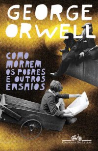 cover of the book Como morrem os pobres e outros ensaios