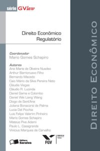 cover of the book Direito Econômico Regulatório