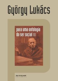 cover of the book Para uma ontologia do ser social 2