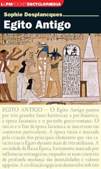 cover of the book Egito Antigo