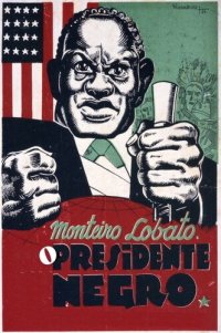 cover of the book O Presidente Negro