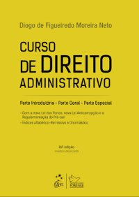 cover of the book Curso de Direito Administrativo