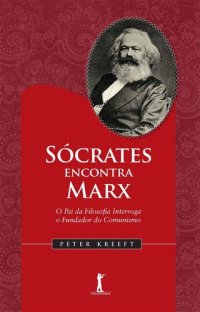 cover of the book Sócrates encontra Marx