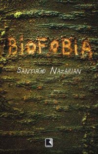 cover of the book Biofobia