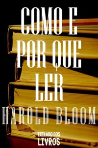 cover of the book Como e Por Que Ler