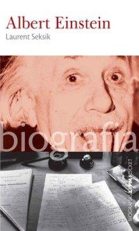 cover of the book Albert Einstein (Biografias)