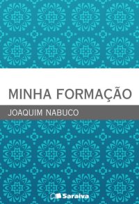 cover of the book Minha Formação