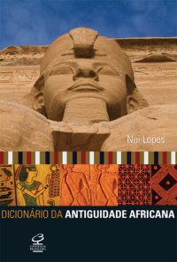 cover of the book Dicionário da antiguidade africana