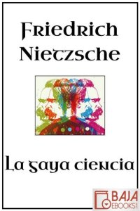 cover of the book La gaya ciencia