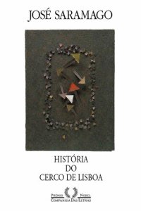 cover of the book História do Cerco de Lisboa