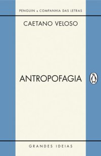 cover of the book Antropofagia