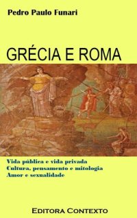 cover of the book Grécia e Roma