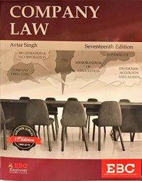 cover of the book Company Law